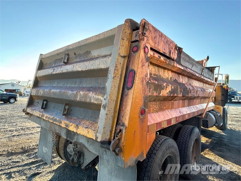 Peterbilt 367 6x4 Snow Plow Truck Komunalna vozila