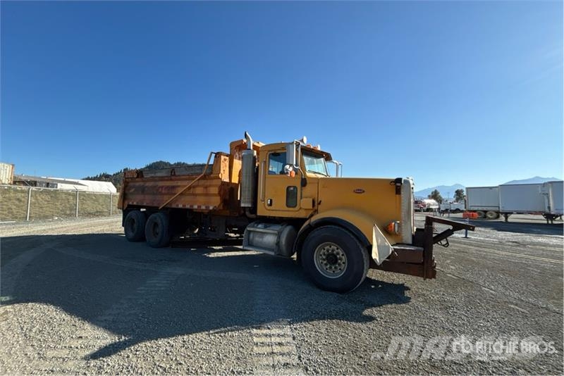 Peterbilt 367 6x4 Snow Plow Truck Komunalna vozila