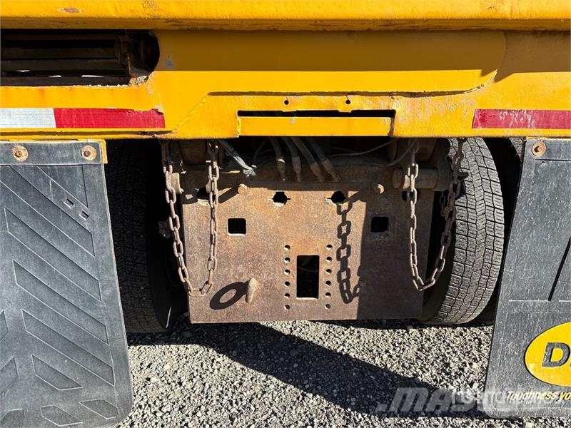 Peterbilt 367 6x4 Snow Plow Truck Plogbilar