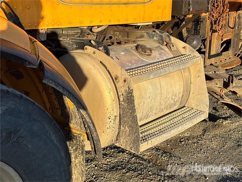 Peterbilt 367 6x4 Snow Plow Truck Komunalna vozila