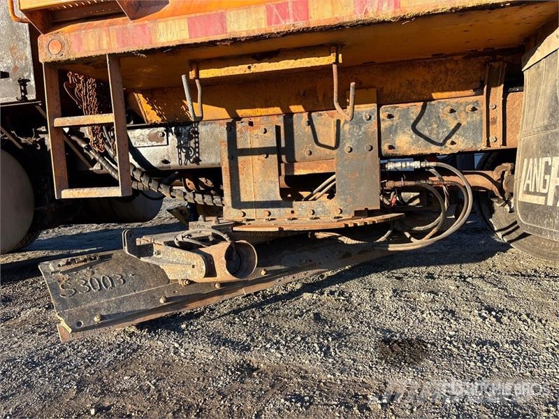 Peterbilt 367 6x4 Snow Plow Truck Komunalna vozila