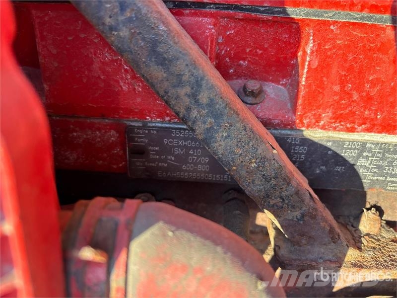 Peterbilt 367 6x4 Snow Plow Truck Komunalna vozila