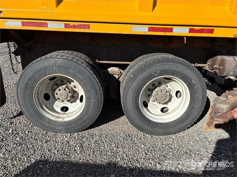 Peterbilt 367 6x4 Snow Plow Truck Plogbilar