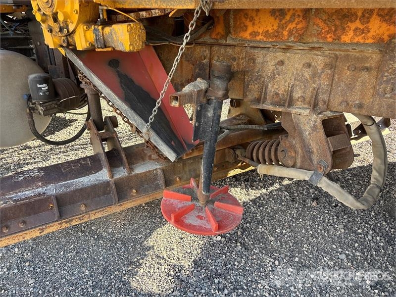 Peterbilt 367 6x4 Snow Plow Truck Plogbilar