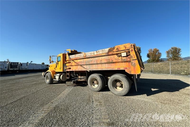 Peterbilt 367 6x4 Snow Plow Truck Komunalna vozila