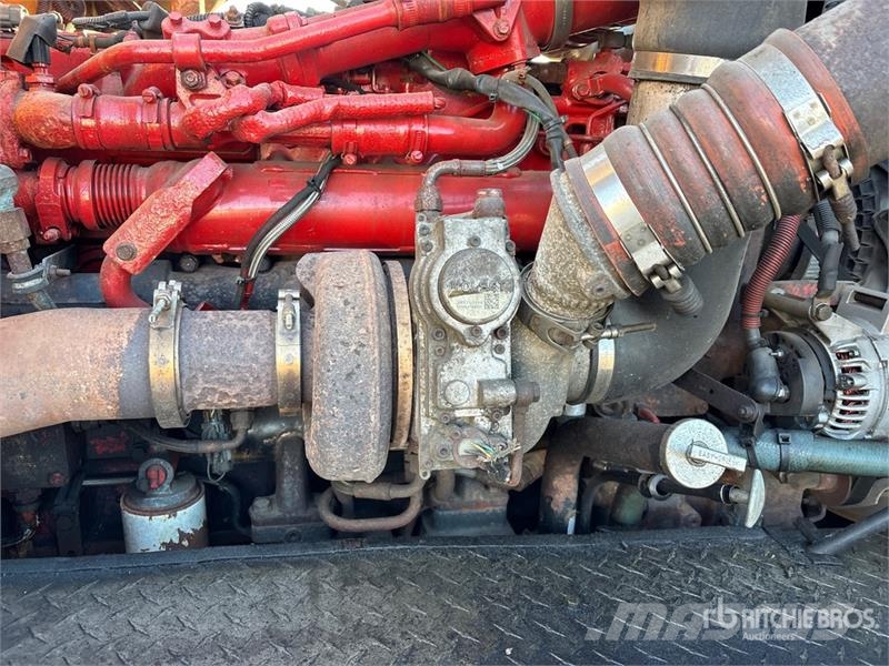 Peterbilt 367 6x4 Snow Plow Truck Komunalna vozila