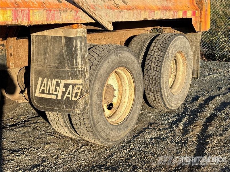 Peterbilt 367 6x4 Snow Plow Truck Komunalna vozila