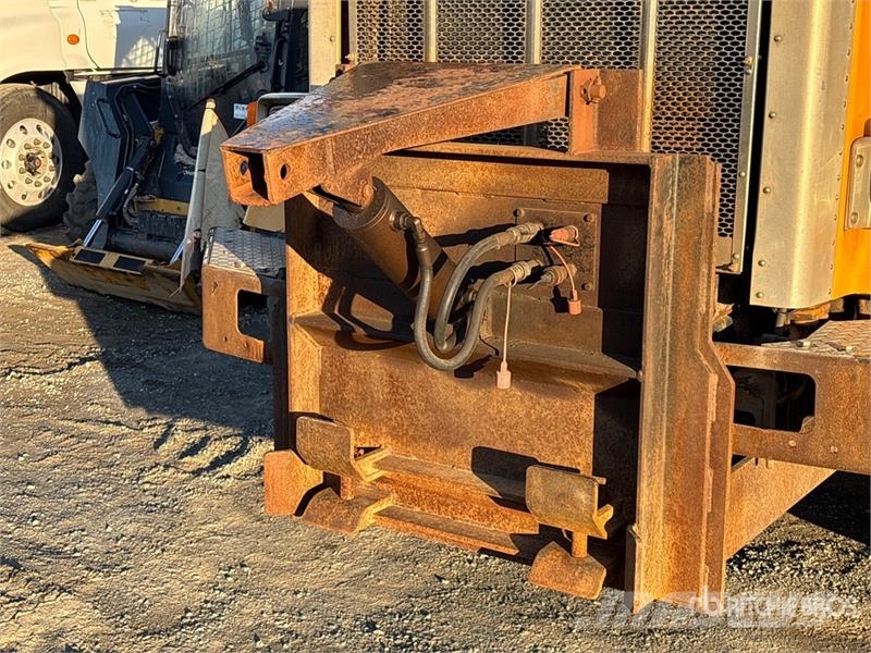 Peterbilt 367 6x4 Snow Plow Truck Komunalna vozila