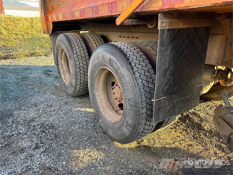 Peterbilt 367 6x4 Snow Plow Truck Komunalna vozila