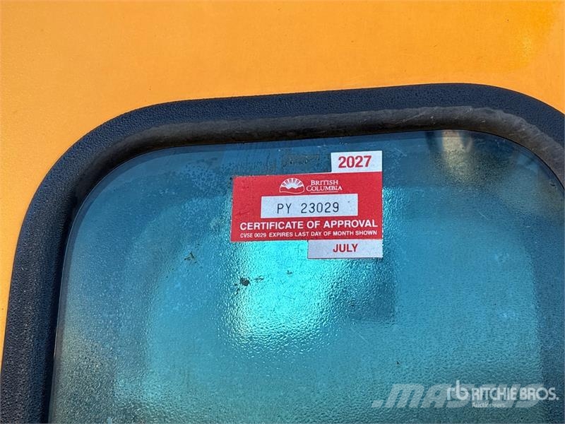 Peterbilt 367 6x4 Snow Plow Truck Komunalna vozila