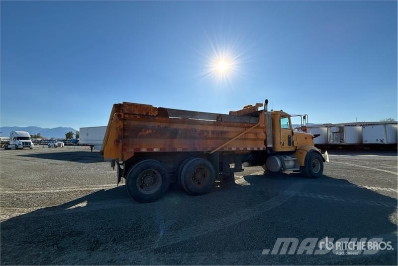 Peterbilt 367 6x4 Snow Plow Truck Komunalna vozila