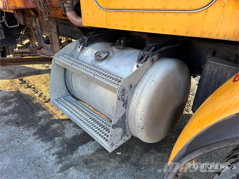 Peterbilt 367 6x4 Snow Plow Truck Komunalna vozila