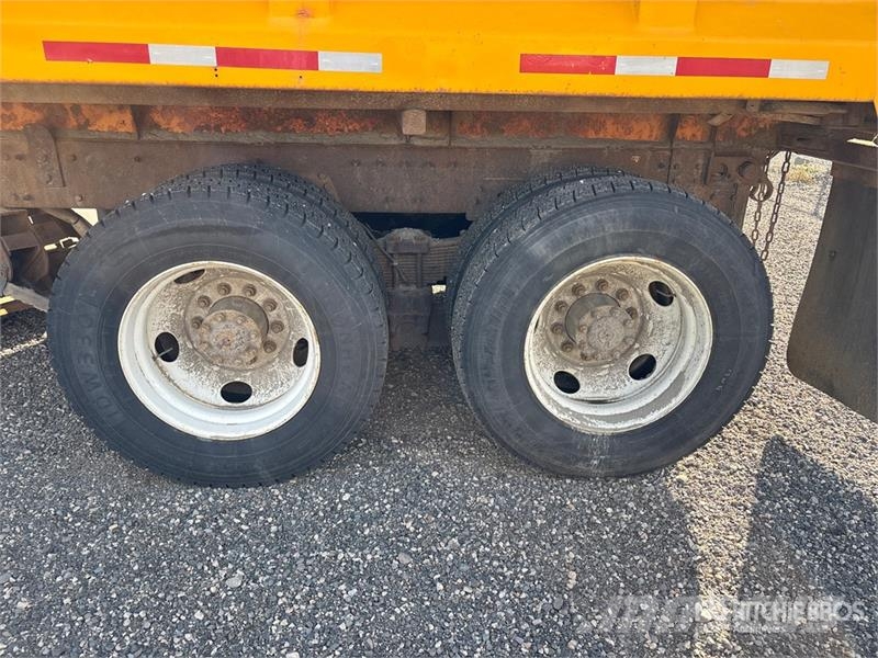 Peterbilt 367 6x4 Snow Plow Truck Plogbilar