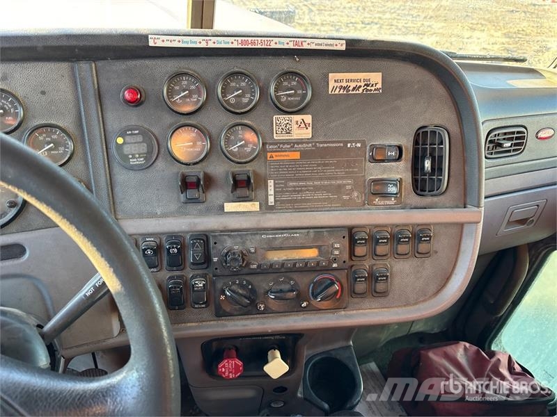 Peterbilt 367 6x4 Snow Plow Truck Komunalna vozila