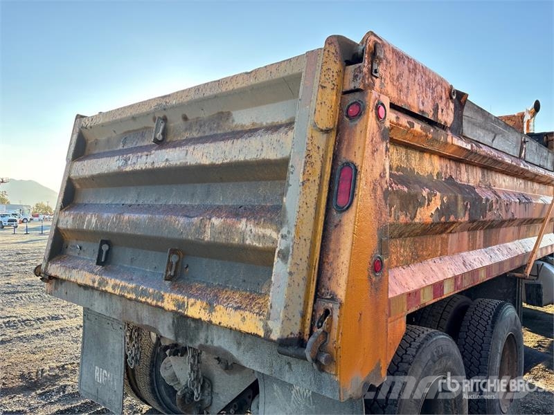 Peterbilt 367 6x4 Snow Plow Truck Komunalna vozila