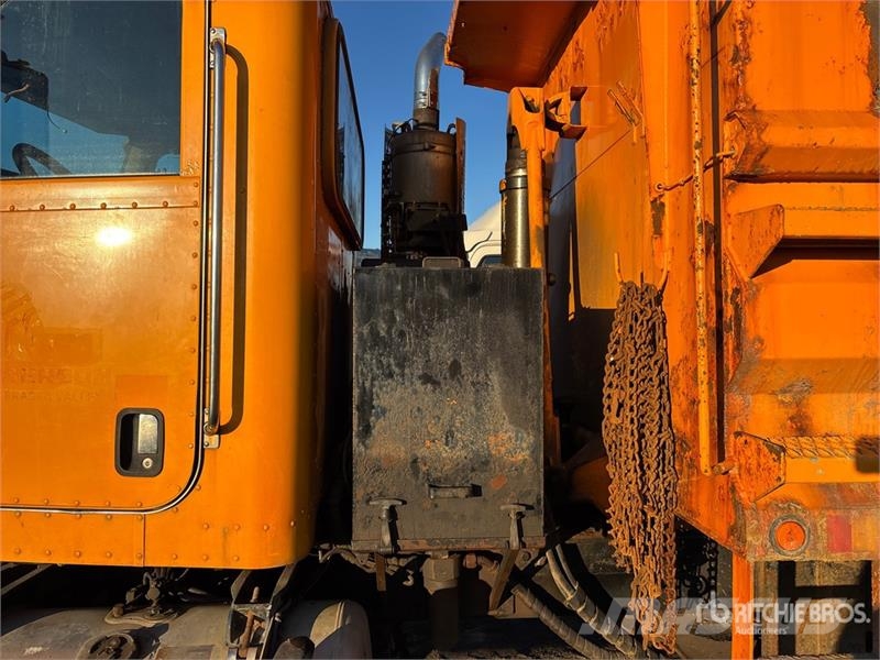 Peterbilt 367 6x4 Snow Plow Truck Komunalna vozila