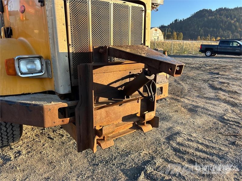 Peterbilt 367 6x4 Snow Plow Truck Komunalna vozila