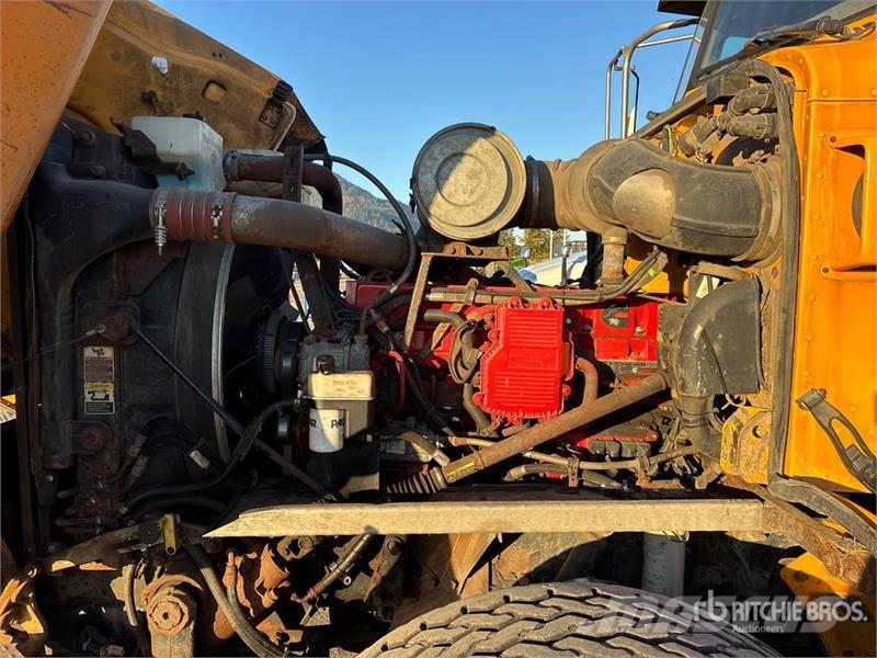 Peterbilt 367 6x4 Snow Plow Truck Komunalna vozila
