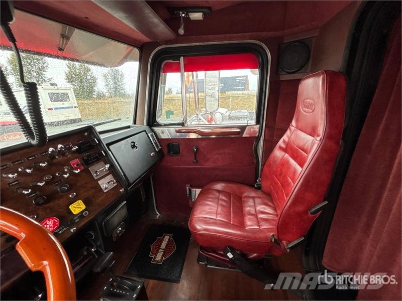 Peterbilt 379 4x2 Artisan Toter Truck Ostali kamioni