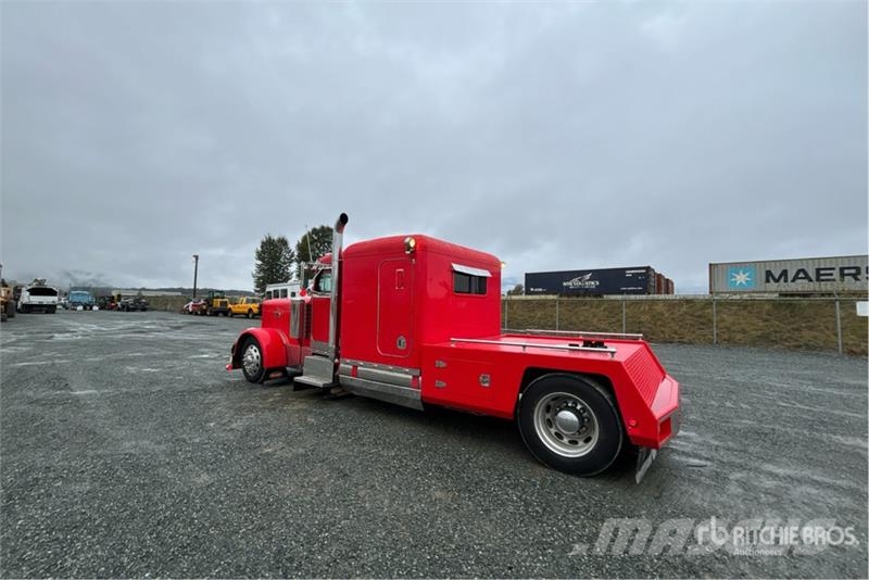 Peterbilt 379 4x2 Artisan Toter Truck Ostali kamioni