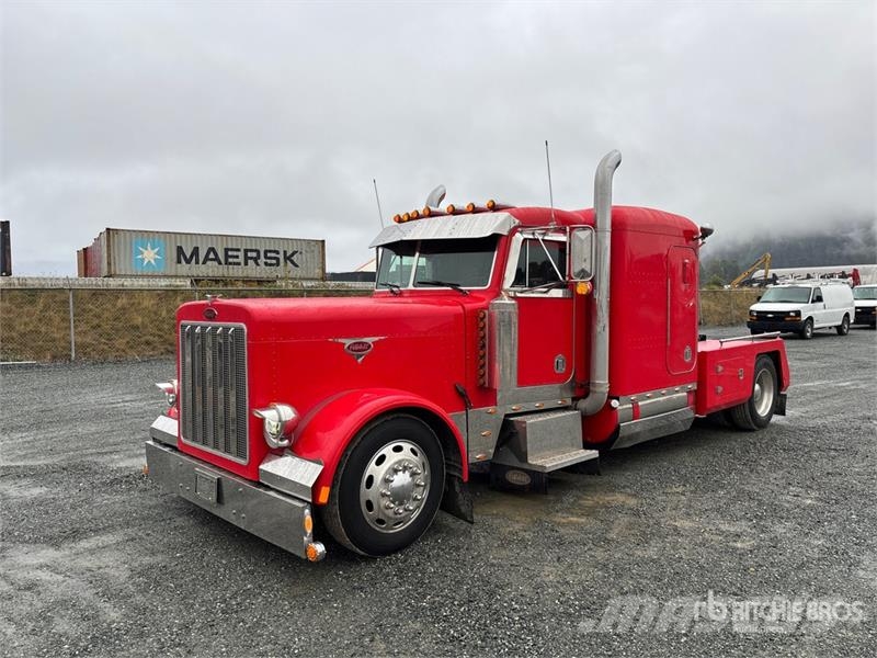 Peterbilt 379 4x2 Artisan Toter Truck Ostali kamioni