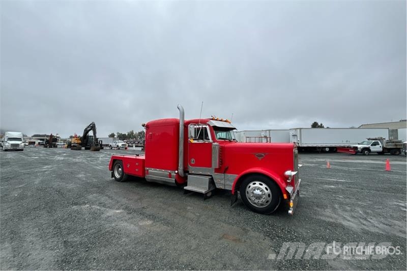 Peterbilt 379 4x2 Artisan Toter Truck Ostali kamioni