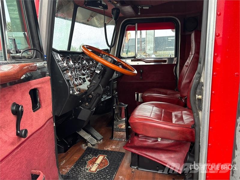 Peterbilt 379 4x2 Artisan Toter Truck Ostali kamioni