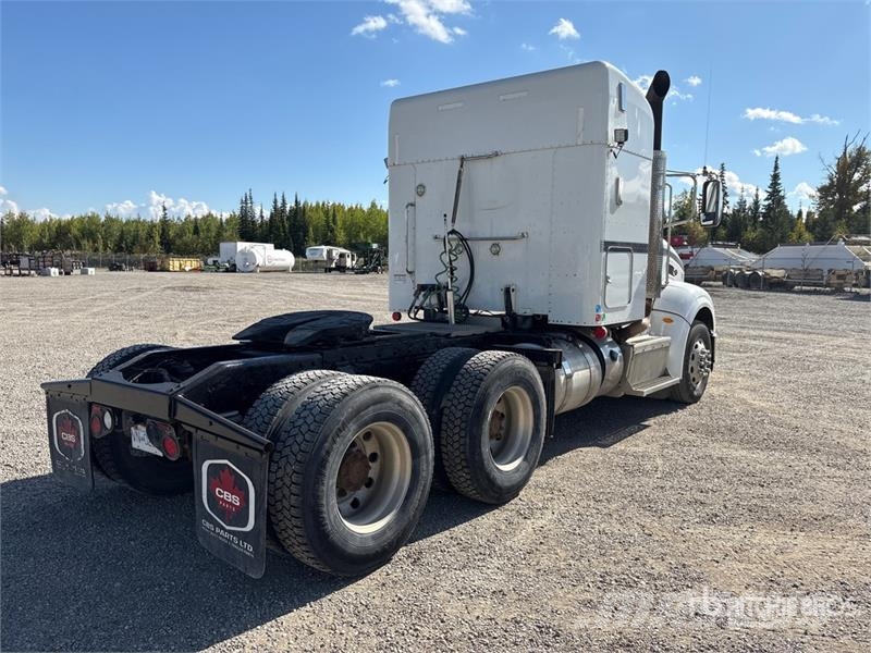 Peterbilt 384 Ciągniki siodłowe