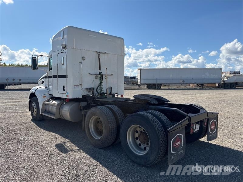 Peterbilt 384 Ciągniki siodłowe