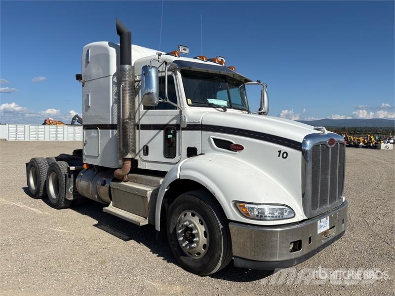 Peterbilt 384 Ciągniki siodłowe