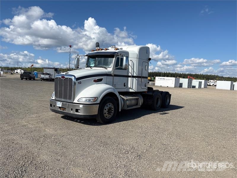 Peterbilt 384 Ciągniki siodłowe