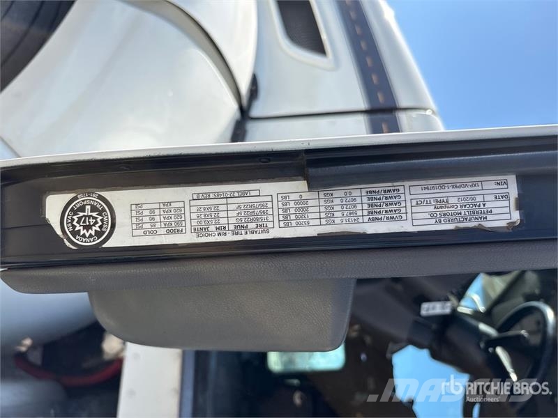 Peterbilt 384 Ciągniki siodłowe