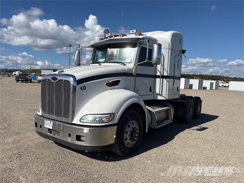Peterbilt 384 Ciągniki siodłowe