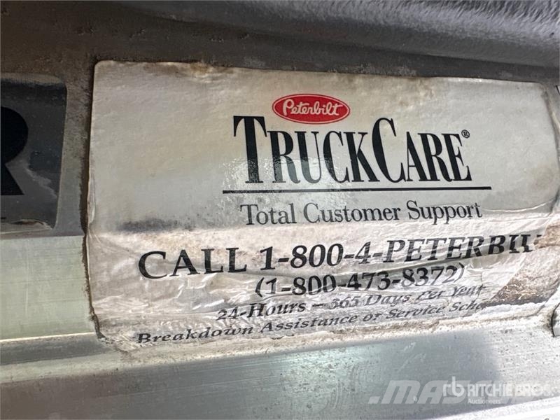 Peterbilt 384 Trækkere