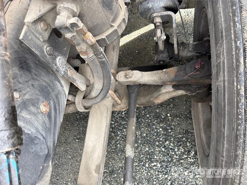 Peterbilt 385 Camion con sponde ribaltabili