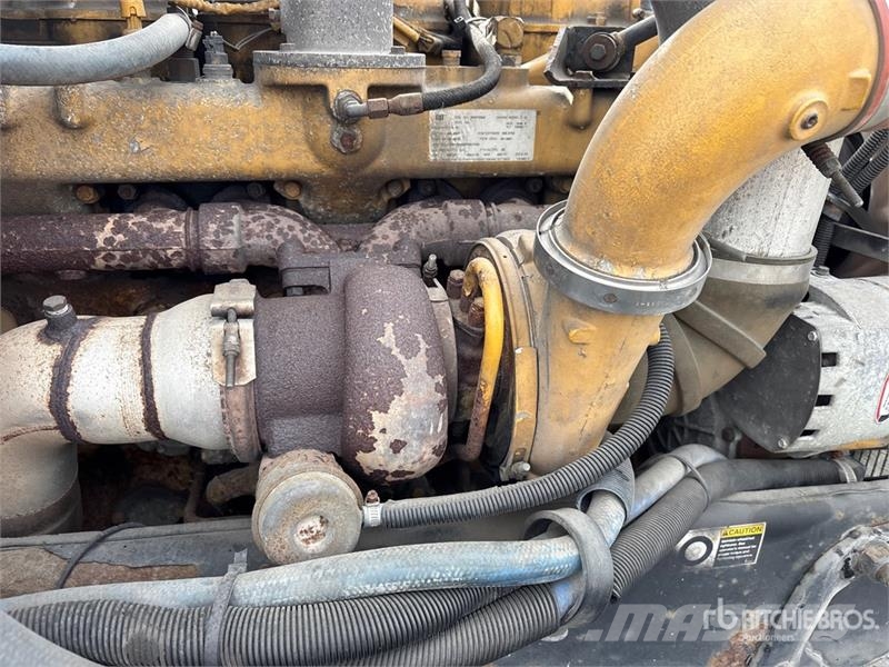 Peterbilt 385 Camion con sponde ribaltabili
