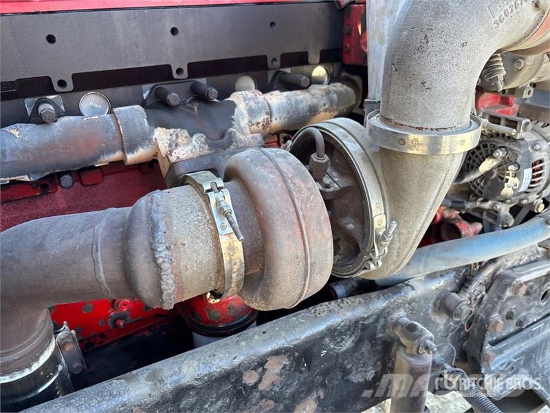 Peterbilt 388 وحدات الجر
