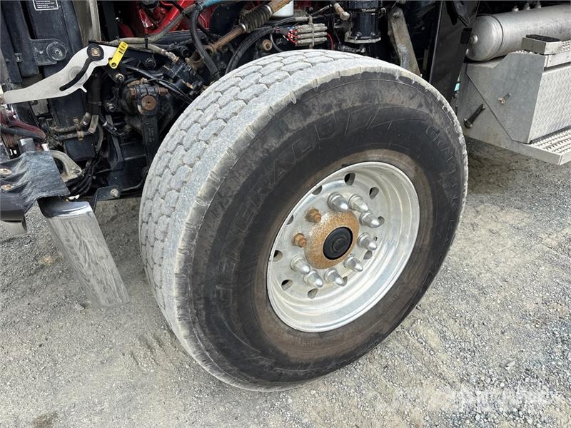 Peterbilt 389 6x4 Transfer T/A Dump Truck Грузовики-Самосвалы