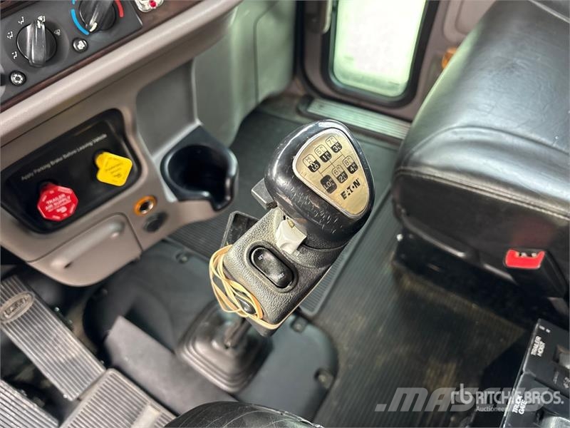 Peterbilt 389 6x4 Transfer T/A Dump Truck Kiper tovornjaki