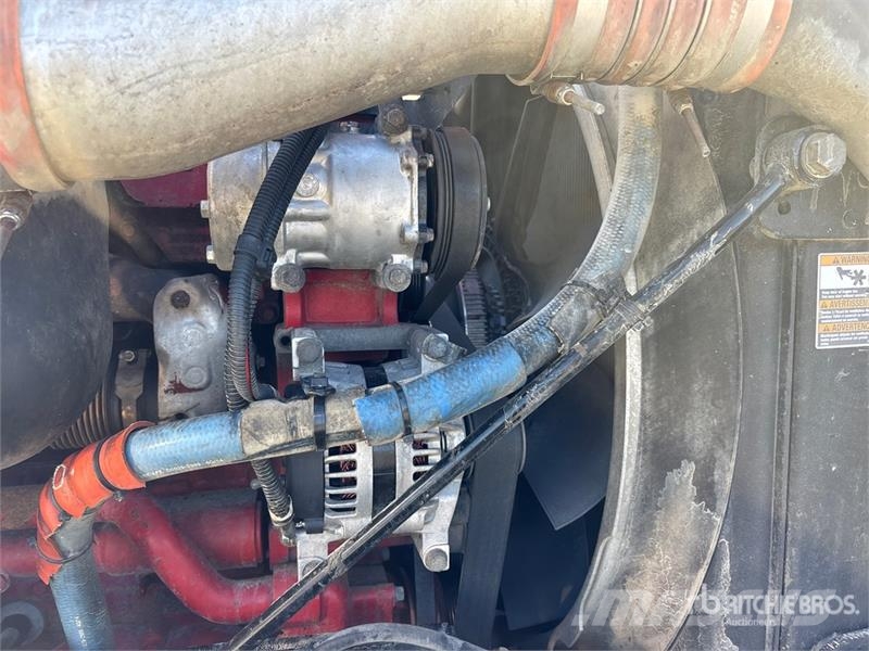 Peterbilt 389 6x4 Transfer T/A Dump Truck Kipper
