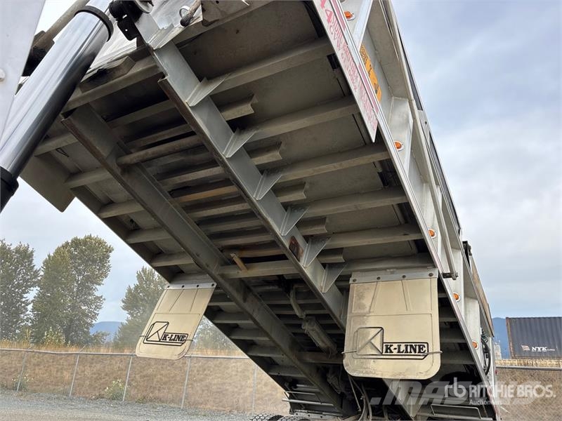 Peterbilt 389 6x4 Transfer T/A Dump Truck Kiper tovornjaki