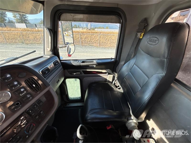 Peterbilt 389 6x4 Transfer T/A Dump Truck Kipper