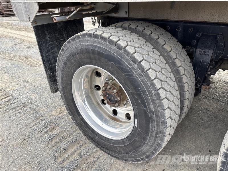 Peterbilt 389 6x4 Transfer T/A Dump Truck Грузовики-Самосвалы
