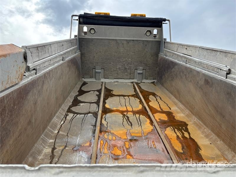 Peterbilt 389 6x4 Transfer T/A Dump Truck Грузовики-Самосвалы