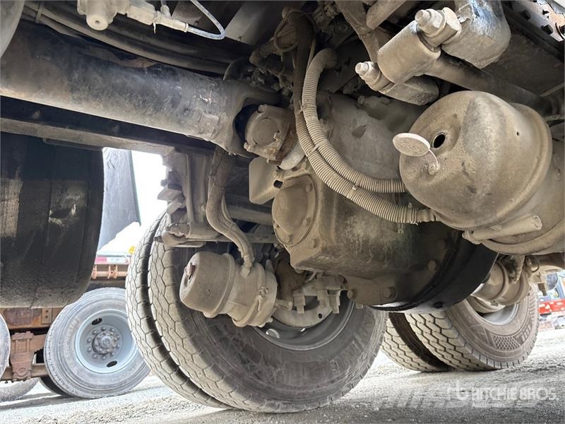 Peterbilt 389 6x4 Transfer T/A Dump Truck Tipper trucks