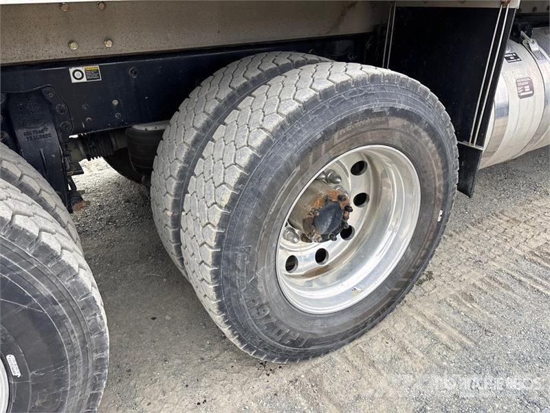 Peterbilt 389 6x4 Transfer T/A Dump Truck Грузовики-Самосвалы