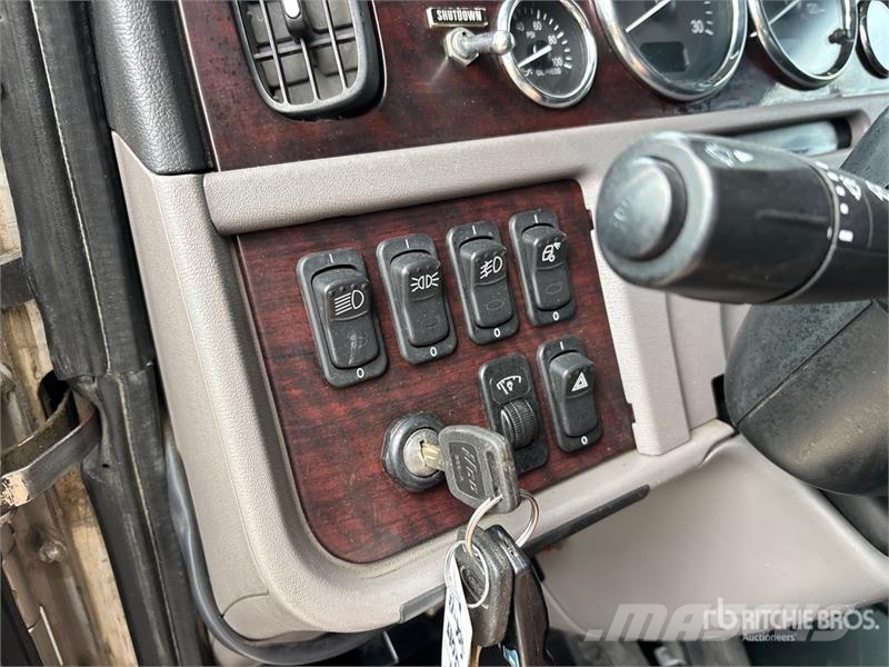 Peterbilt 389 6x4 Transfer T/A Dump Truck Грузовики-Самосвалы