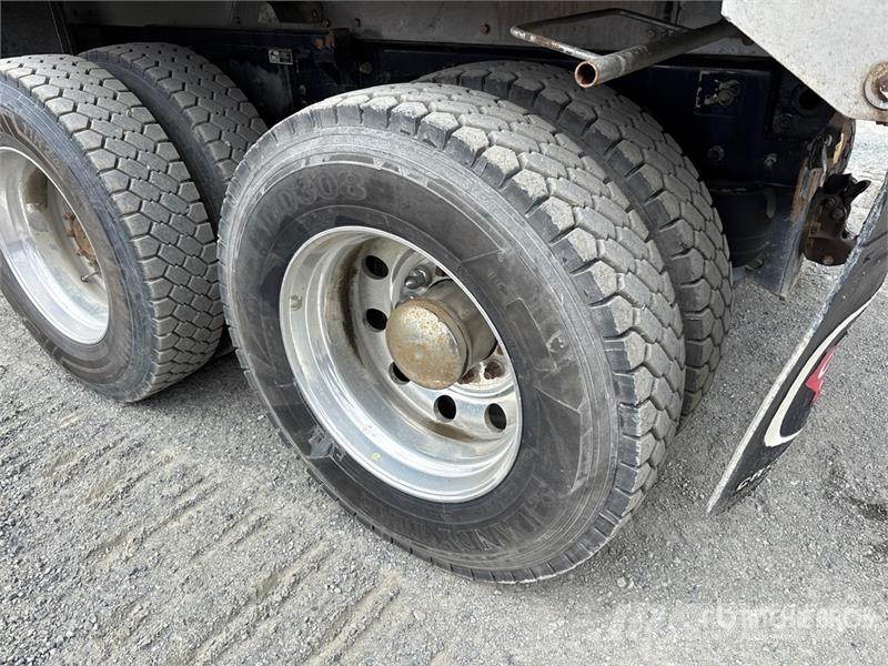Peterbilt 389 6x4 Transfer T/A Dump Truck Грузовики-Самосвалы