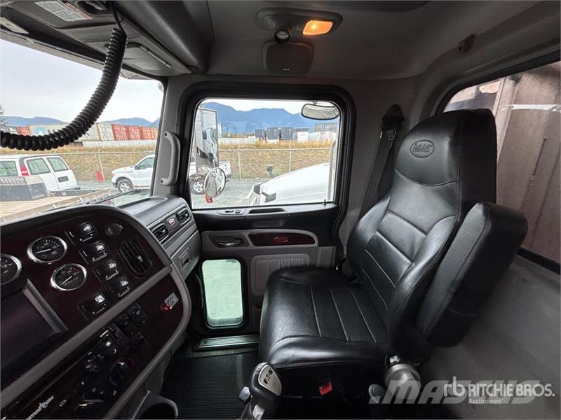 Peterbilt 389 6x4 Transfer T/A Dump Truck Tipper trucks