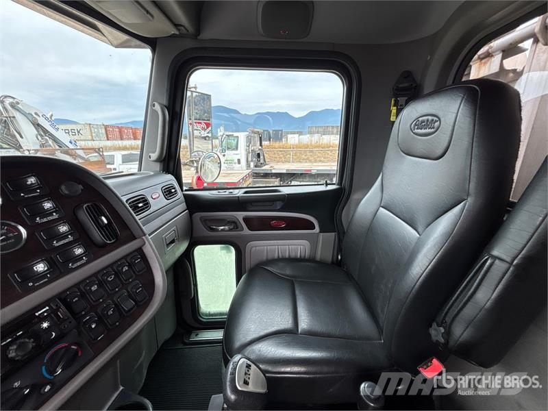 Peterbilt 389 6x4 Transfer T/A Dump Truck Грузовики-Самосвалы